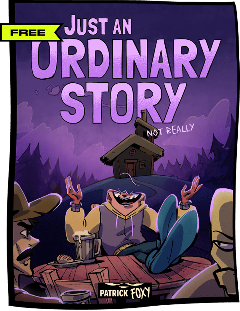 Just an ordinary story